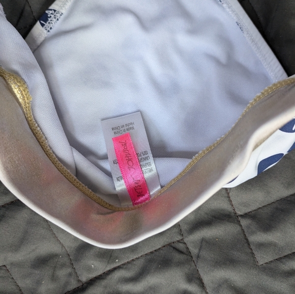 👛10/20$ Betsey Jonhson Bikini 12Y - Picture 4 of 7